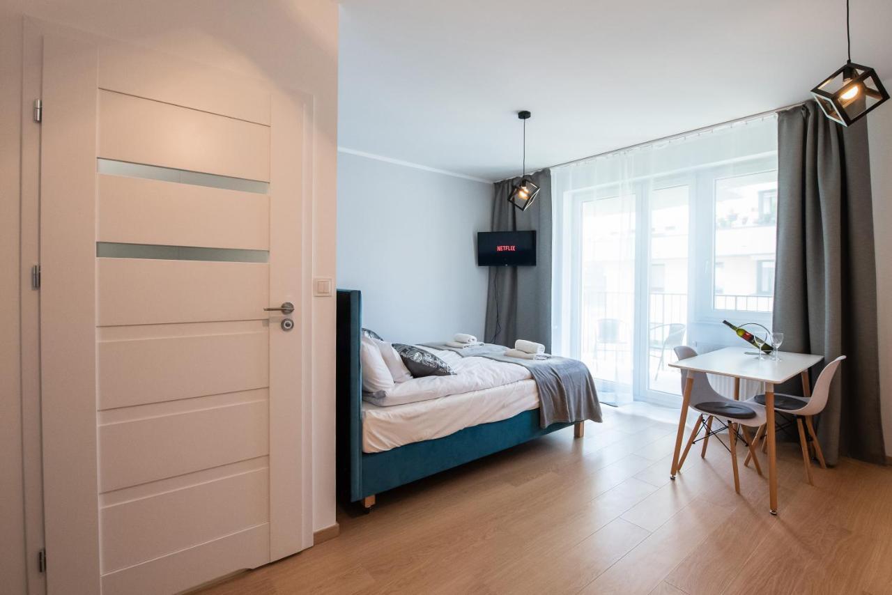 Drwinka Park Apartment 克拉科夫 外观 照片
