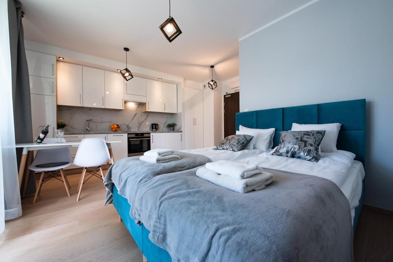 Drwinka Park Apartment 克拉科夫 外观 照片